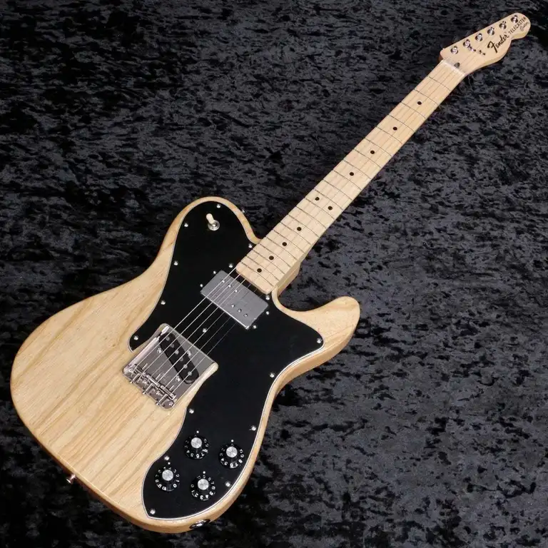 Fender Made in Japan ISHIBASHI FSR Collection 2023 Traditional 70s Telecaster Custom Maple