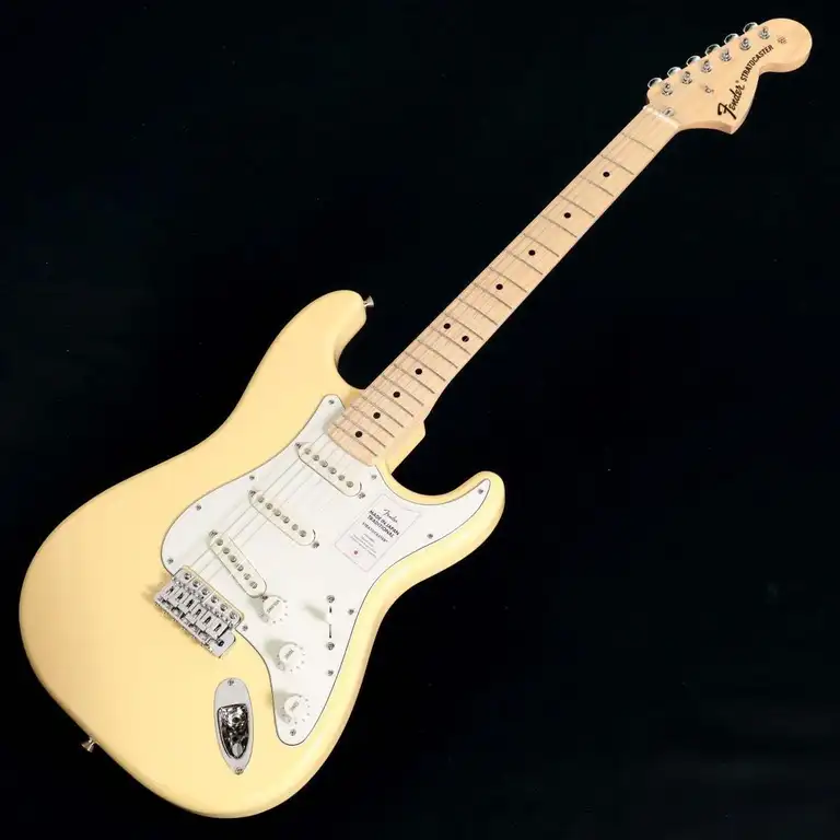 Fender Made in Japan Traditional 70s Stratocaster Maple