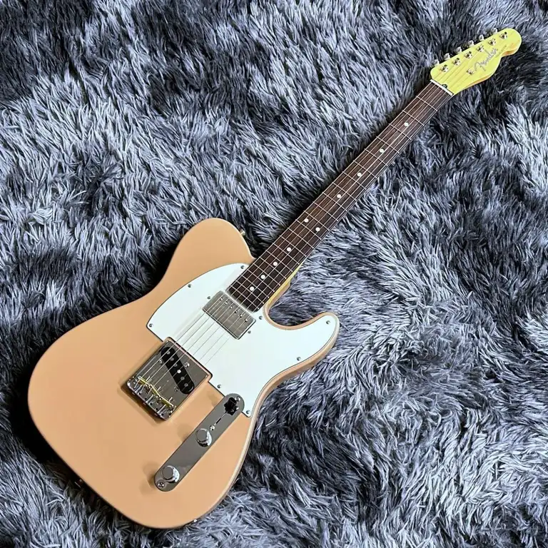 Fender Made in Japan YAMANO FSR Collection 2026 Hybrid II Telecaster SH Rosewood