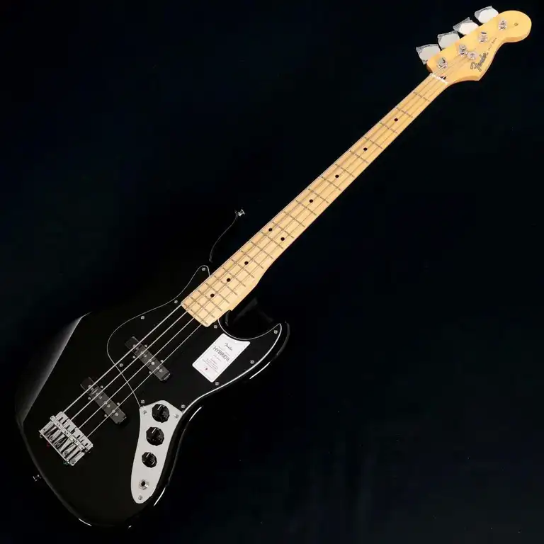 Fender Made in Japan Hybrid II Jazz Bass Maple