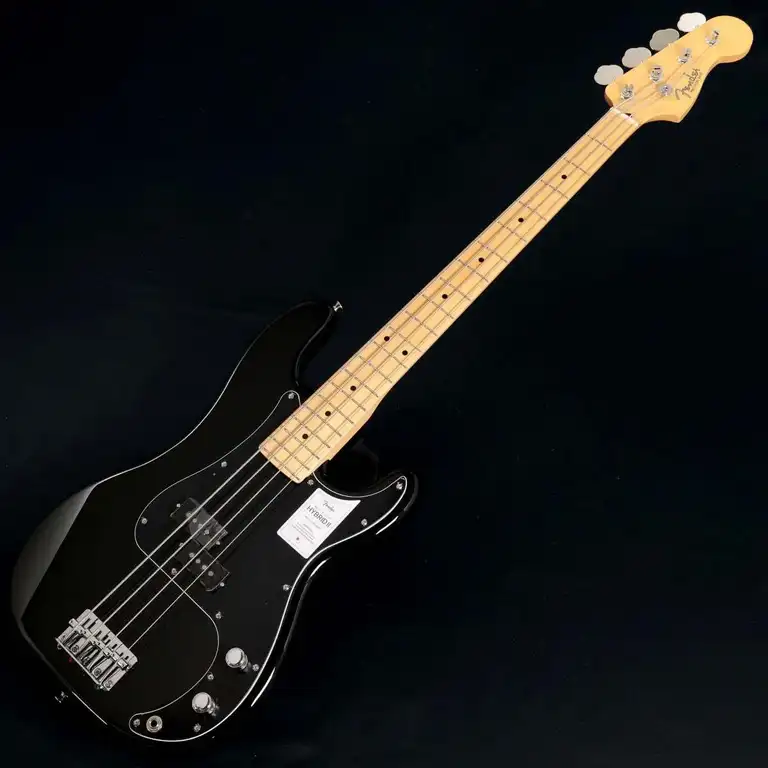 Fender Made in Japan Hybrid II Precision Bass Maple