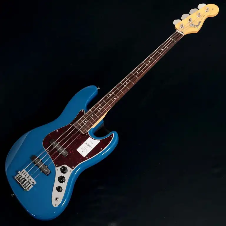 Fender Made in Japan Hybrid II Jazz Bass Rosewood