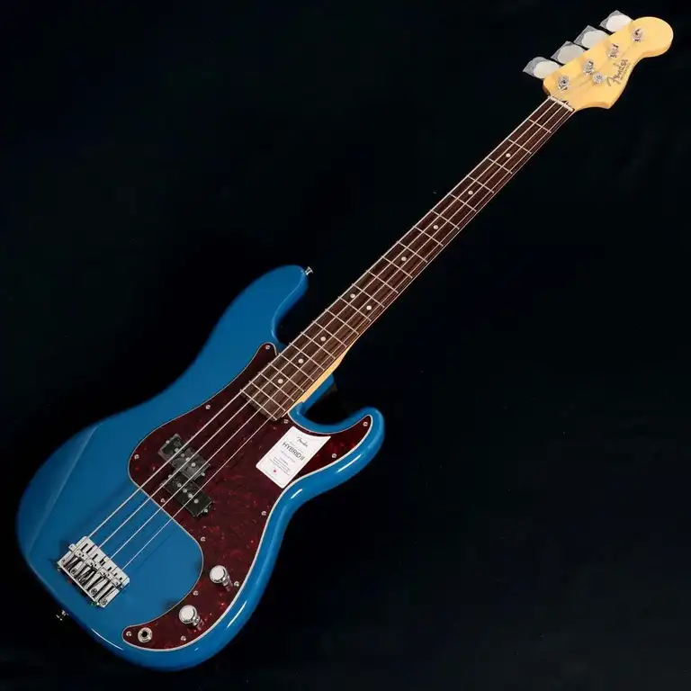 Fender Made in Japan Hybrid II Precision Bass Rosewood