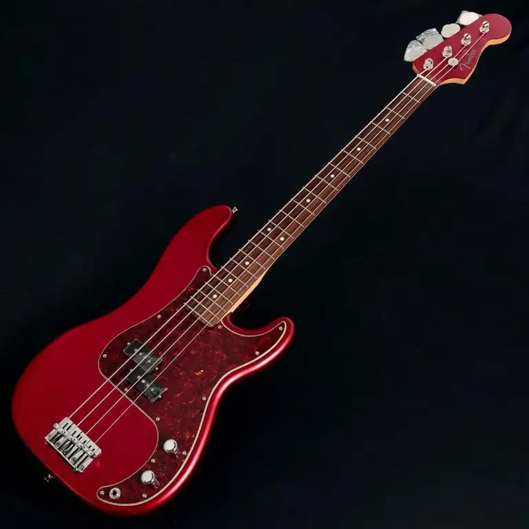 Fender FSR Made in Japan Hybrid II Precision Bass Rosewood Matching Head