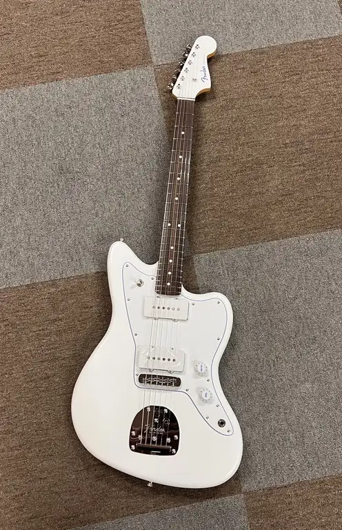 Fender Made in Japan Limited Hybrid II Jazzmaster Rosewood