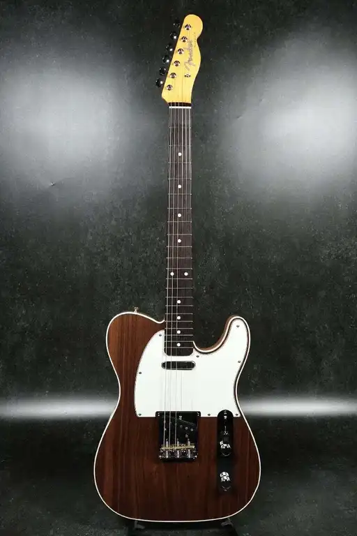 Fender ISHIBASHI FSR Made in Japan Traditional 60s Custom Telecaster Rosewood