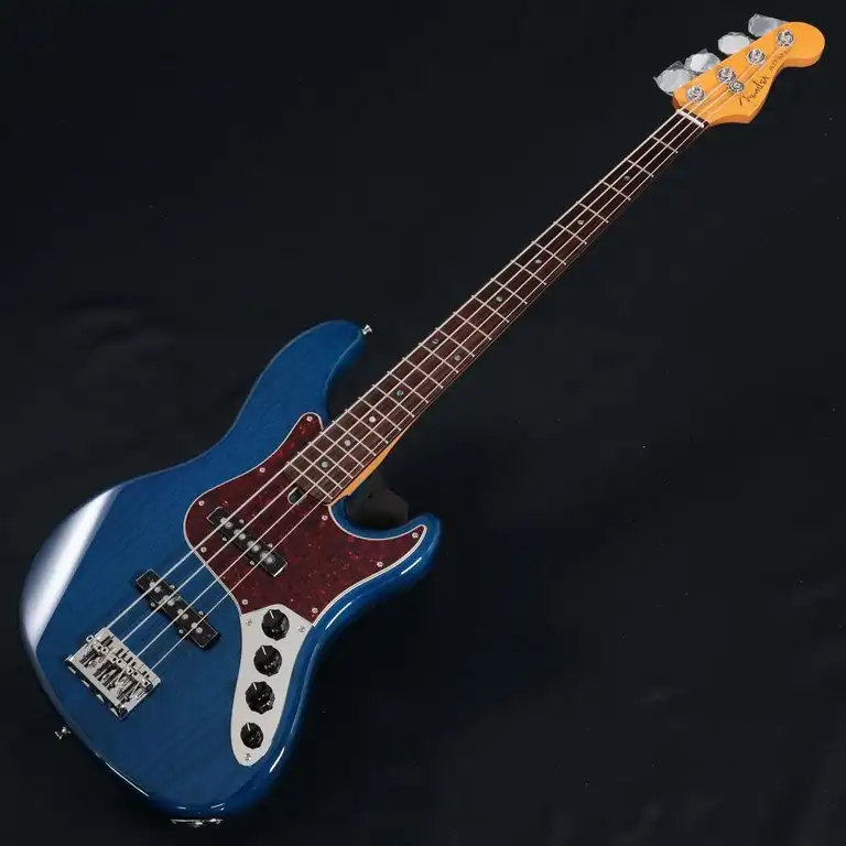 Fender Made in Japan Limited Active Modern Jazz Bass Rosewood
