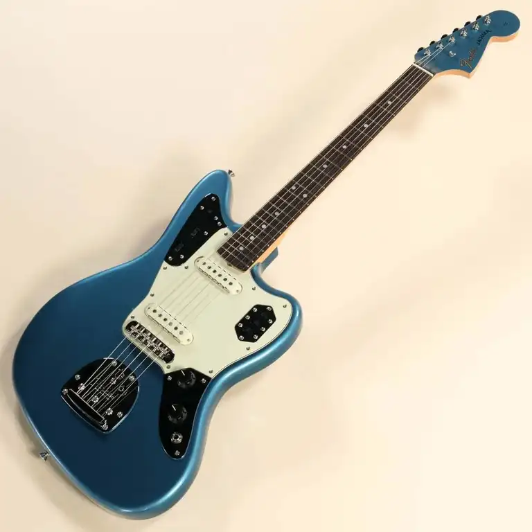 Fender ISHIBASHI FSR Collection 2024 Made in Japan Traditional 60s Jaguar Rosewood Matching Head