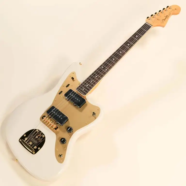 Fender ISHIBASHI FSR Made in Japan Traditional 60s Jazzmaster Alder Body Gold Hardware