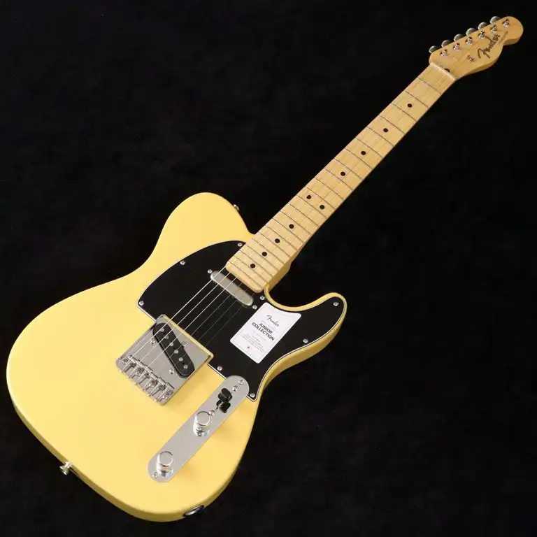 Fender Made in Japan Junior Collection Telecaster Maple
