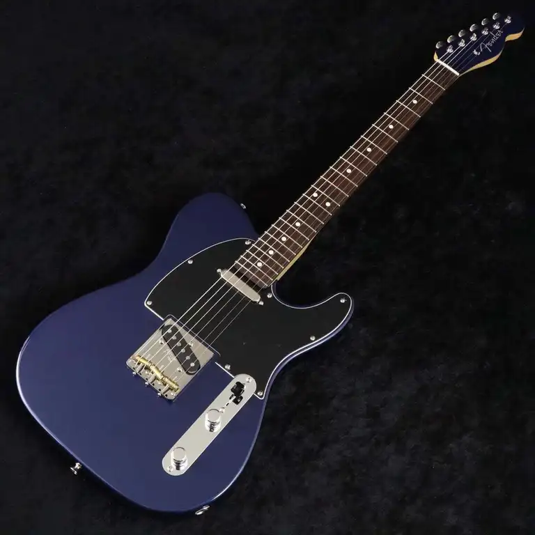 Fender ISHIBASHI FSR Collection Made in Japan Hybrid II Telecaster Rosewood Matching Head