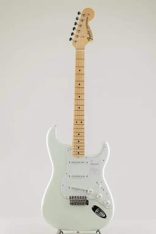 Fender Made in Japan Heritage Late 60s Stratocaster Maple