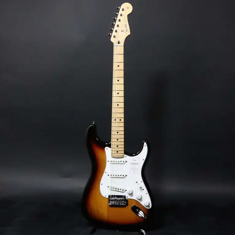 Fender Made in Japan Hybrid II Stratocaster Maple