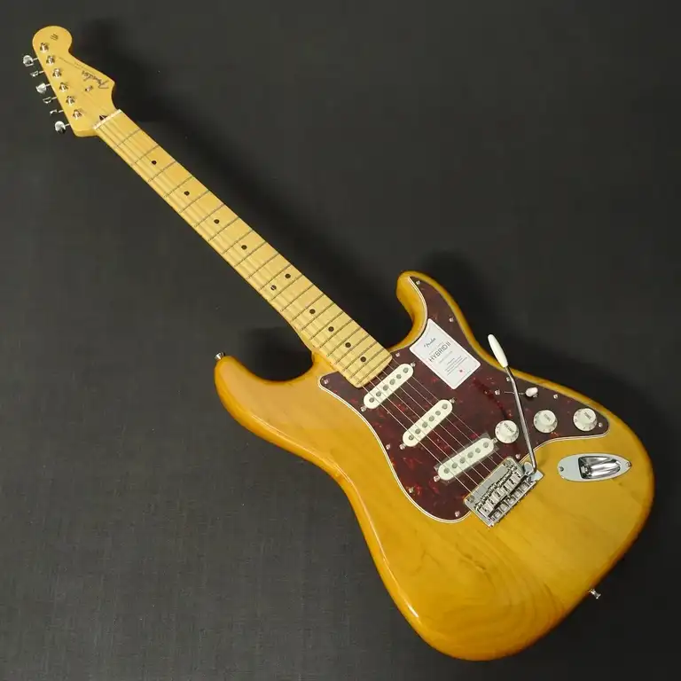 Fender Made in Japan Hybrid II Stratocaster Maple