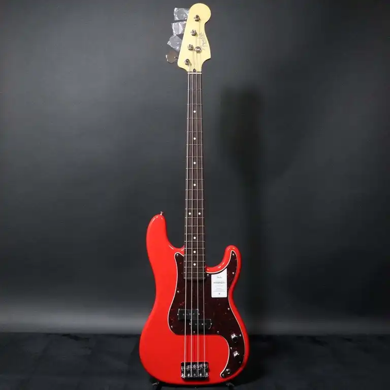 Fender Made in Japan Hybrid II Precision Bass Rosewood