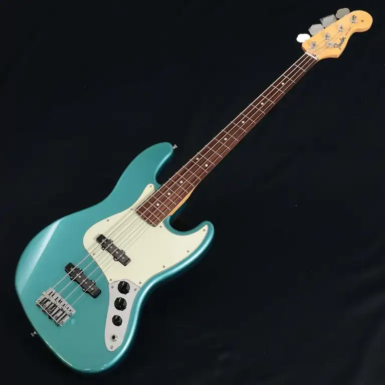 Fender ISHIBASHI FSR Collection Made in Japan Hybrid II Jazz Bass Rosewood