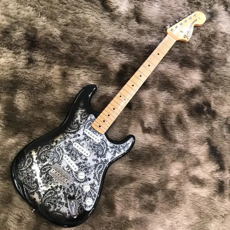 Fender Made in Japan Limited Stratocaster Maple