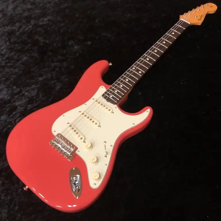 Fender Made in Japan Limited Shigeru Suzuki Stratocaster Rosewood