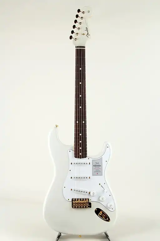 Fender Made in Japan Traditional 2025 Collection 60s Stratocaster Rosewood