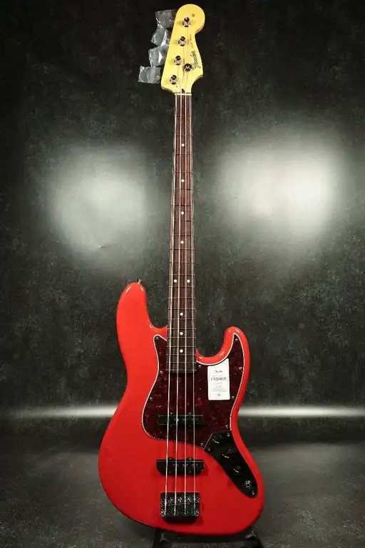 Fender Made in Japan Hybrid II Jazz Bass Rosewood