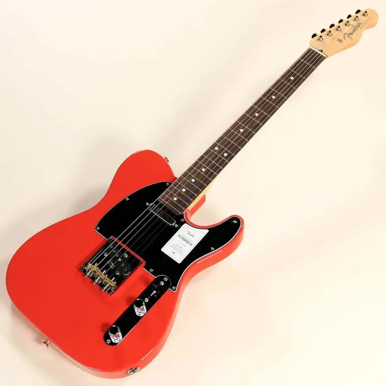 Fender Made in Japan Hybrid II Telecaster Rosewood