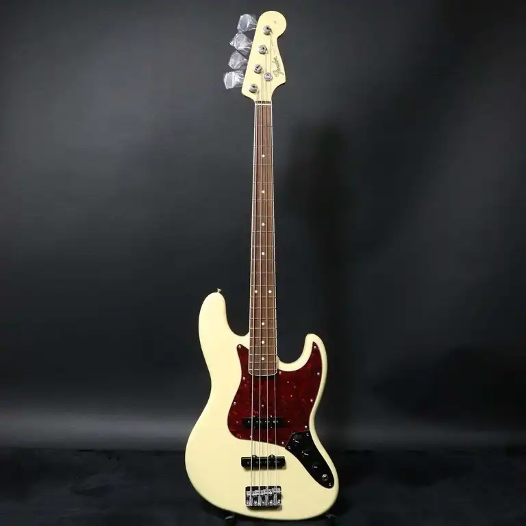 Fender ISHIBASHI FSR Made in Japan Traditional Late 60s Jazz Bass Rosewood Dot Binding Matching Head