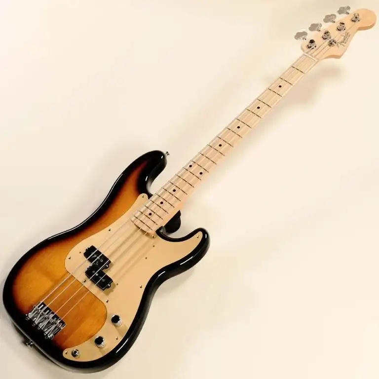 Fender Made in Japan Heritage 50s Precision Bass Maple