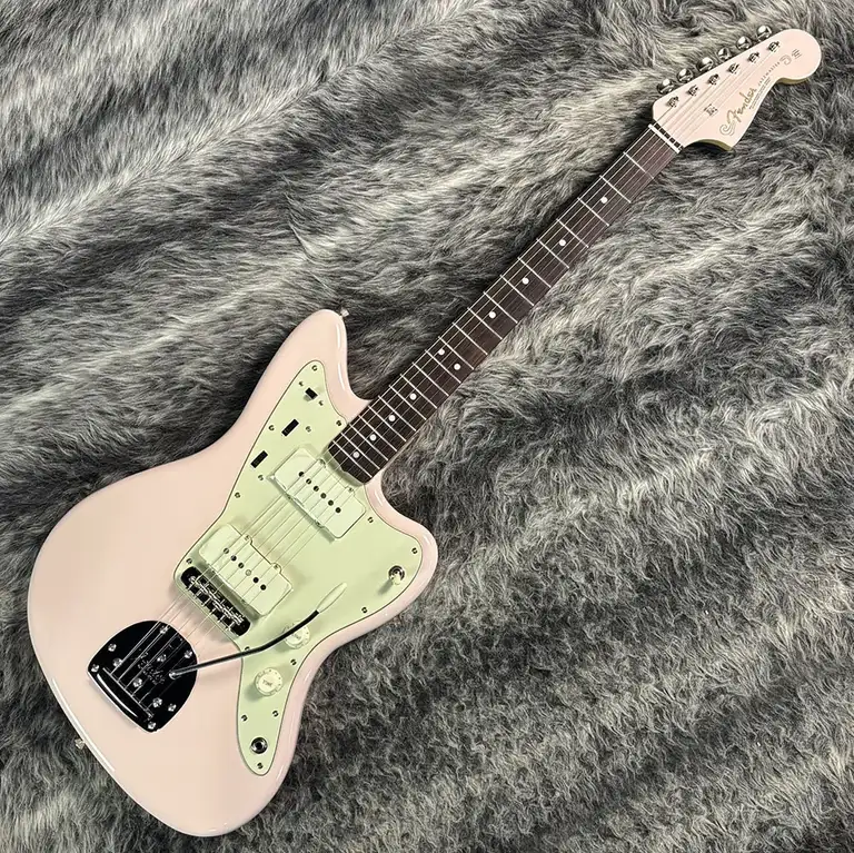 Fender FSR Made in Japan Traditional II 60s Jazzmaster Matching Head Rosewood