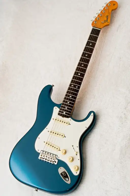 Fender Made in Japan Artist Takashi Kato Stratocaster Rosewood