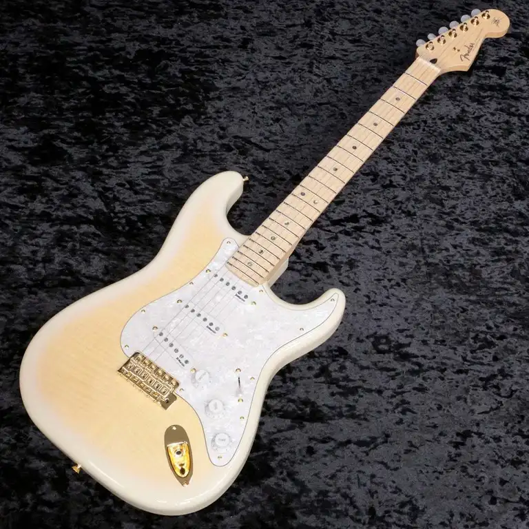 Fender Japan Exclusive Richie Kotzen Stratocaster Maple