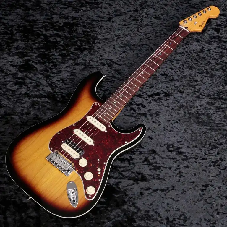 Fender Made in Japan Limited Active Modern Stratocaster HSS Rosewood