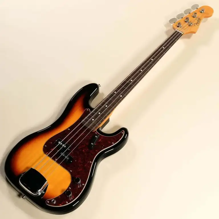 Fender Made in Japan Hama Okamoto Precision Bass #4 Rosewood