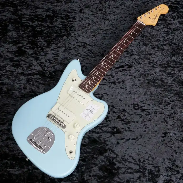 Fender Made in Japan Junior Collection Jazzmaster Rosewood
