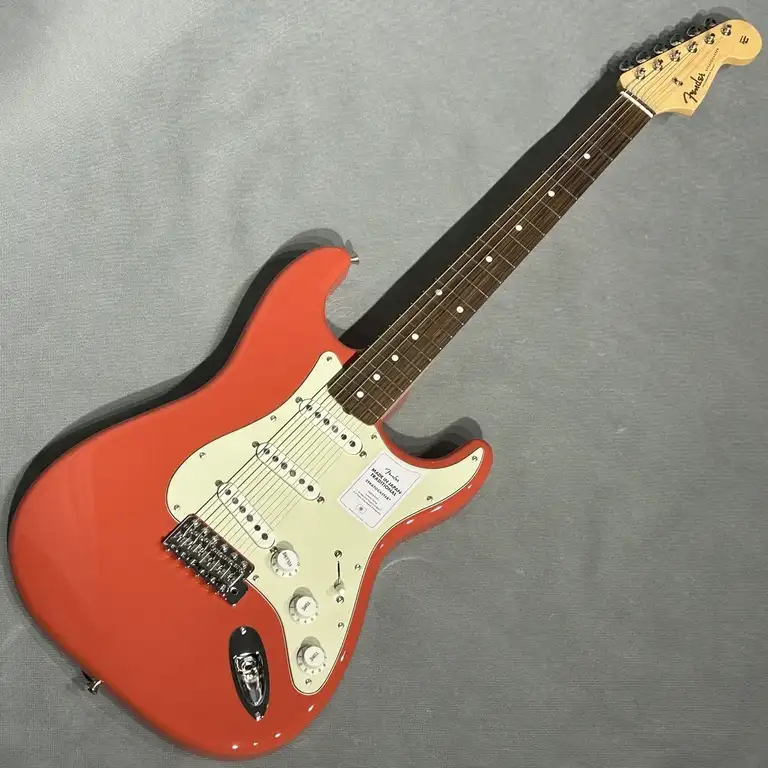 Fender Made in Japan Traditional II 60s Stratocaster Rosewood