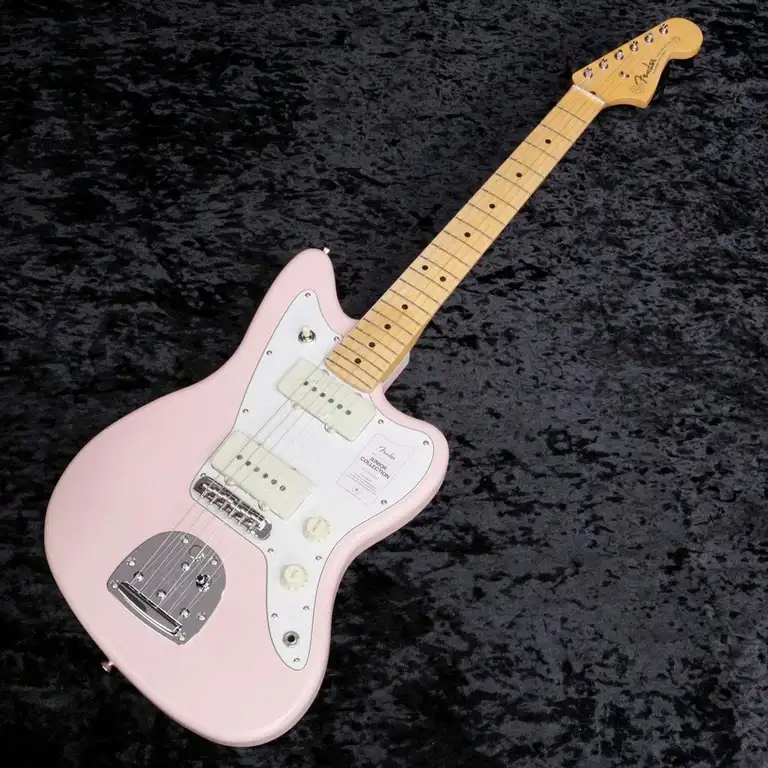 Fender Made in Japan Junior Collection Jazzmaster Maple