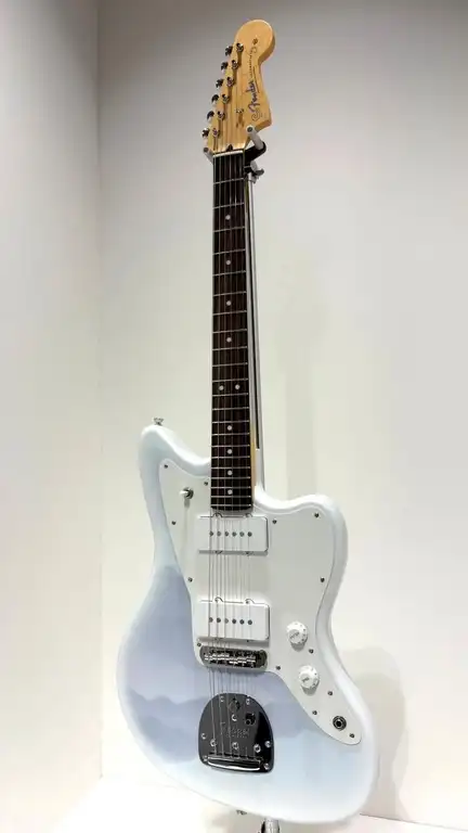 Fender Made in Japan Hybrid II 2026 Collection Jazzmaster Rosewood