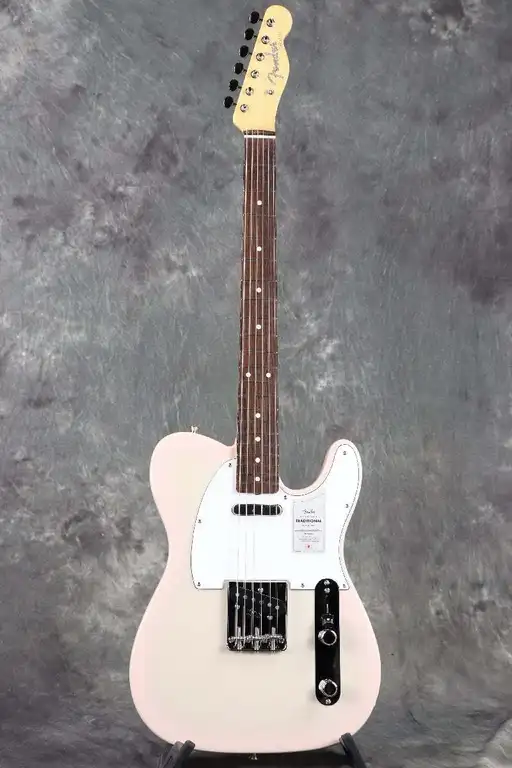 Fender Made in Japan Traditional 2025 Collection 60s Telecaster Rosewood