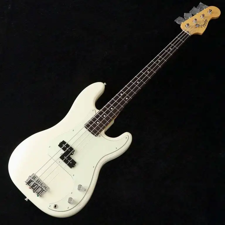 Fender FSR Made in Japan Hybrid II Precision Bass Rosewood with Seymour Duncan SPB-1
