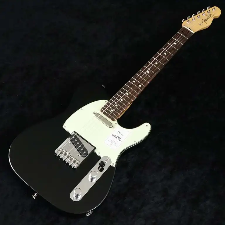Fender Made in Japan Junior Collection Telecaster Rosewood