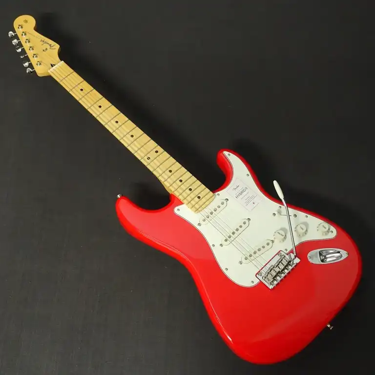 Fender Made in Japan Hybrid II Stratocaster Maple