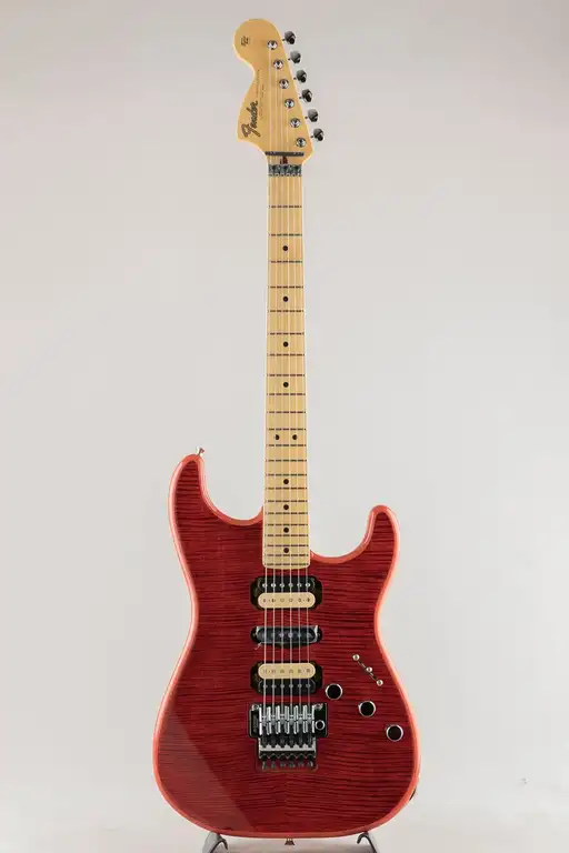 Fender Made in Japan Michiya Haruhata Stratocaster Maple