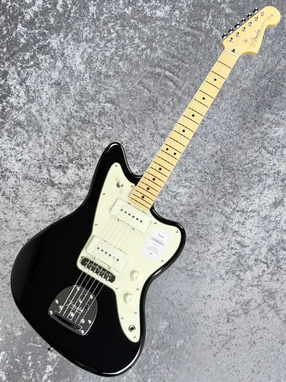 Fender Made in Japan Hybrid II Jazzmaster Maple