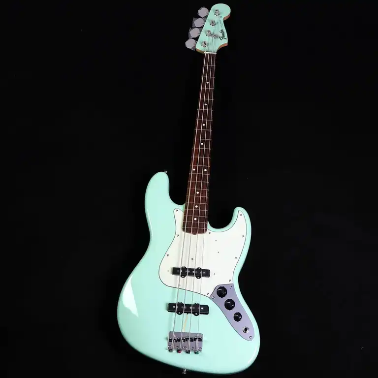 Fender FSR Collection 2023 Made in Japan Traditional 60s Jazz Bass Matching Head Rosewood