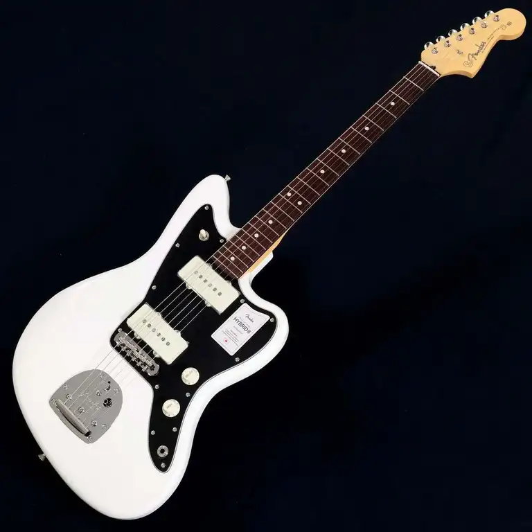 Fender Made in Japan Hybrid II Jazzmaster Rosewood